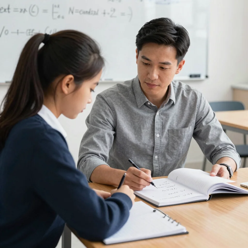 O/A Level Science & Math Home Session
