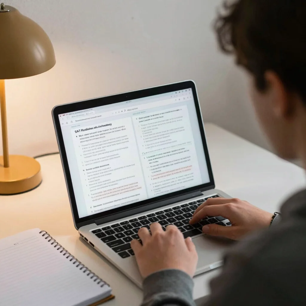 SAT & IELTS Academic Online Prep